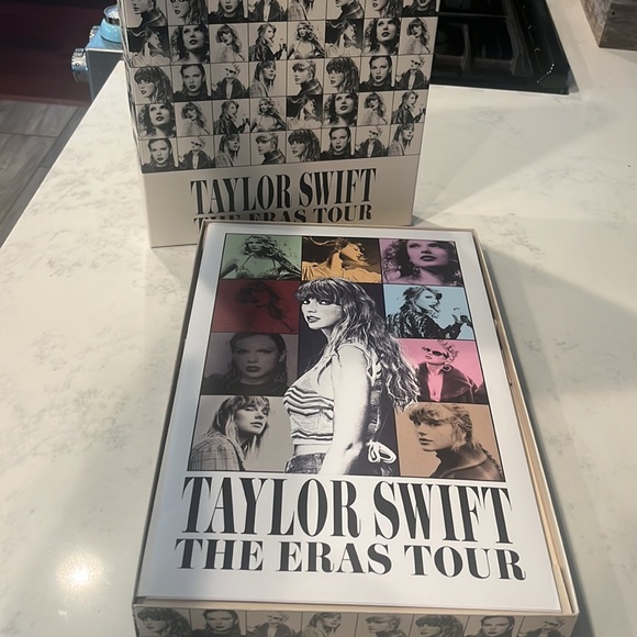 Taylor Swift Eras tour VIP Karma is My Boyfriend swag box - Picture 11 of 12